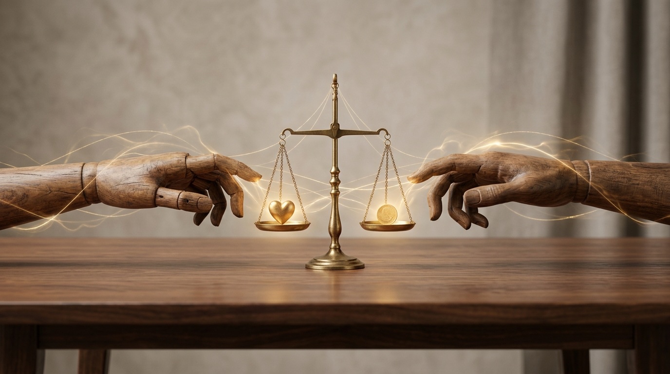 Obchod podle přirozeného řádu